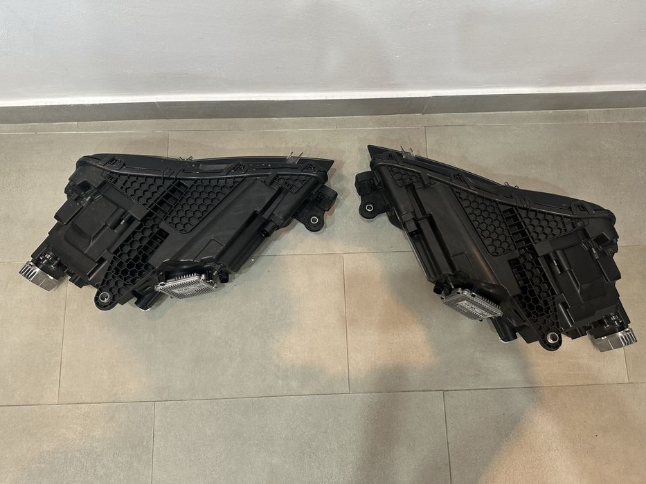 Faruri far stanga dreapta skoda superb 3 facelift full led 2019-2023