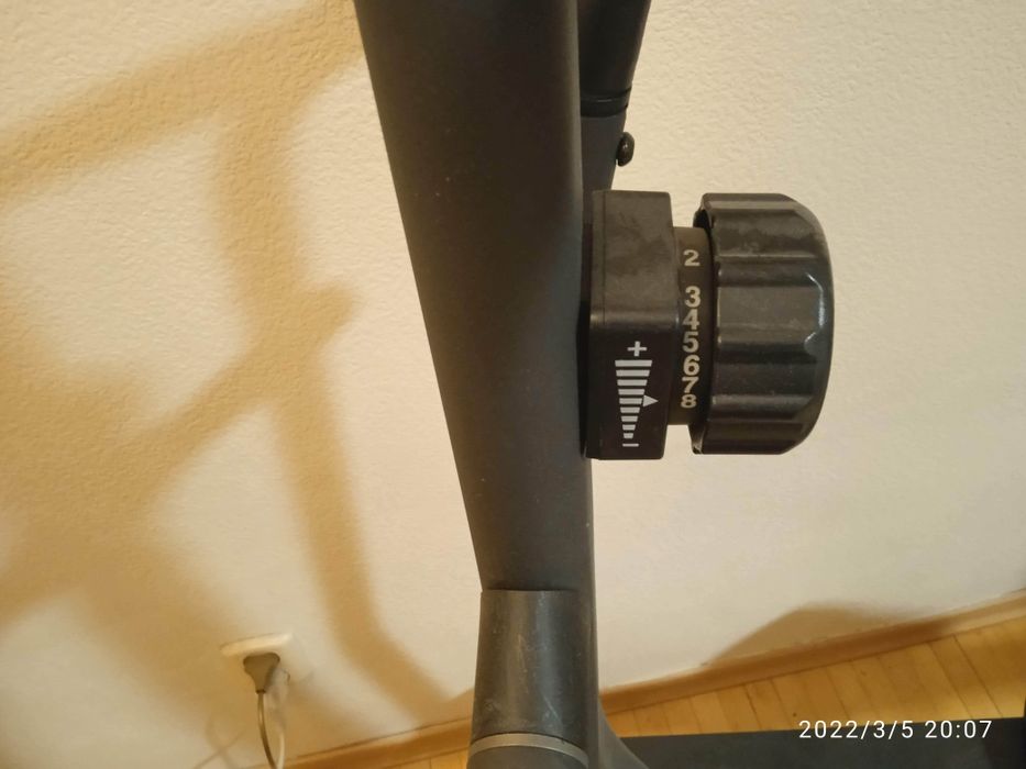 Эллиптический тренажёр эллипсоид Jet Stream