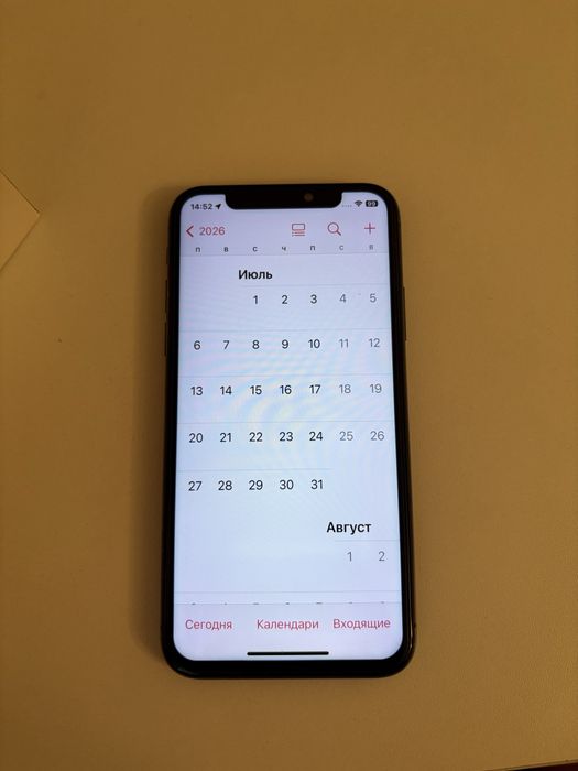 iphone x в отличном состоянии