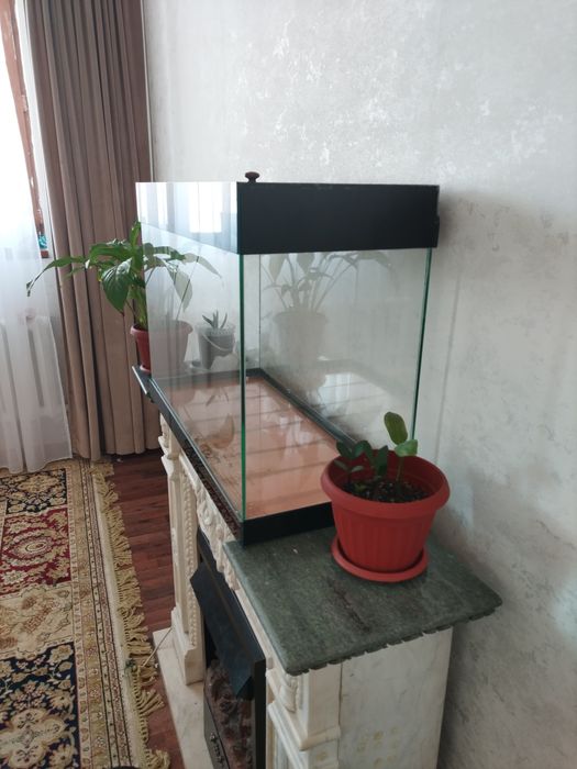 Продам аквариум. Почти новый