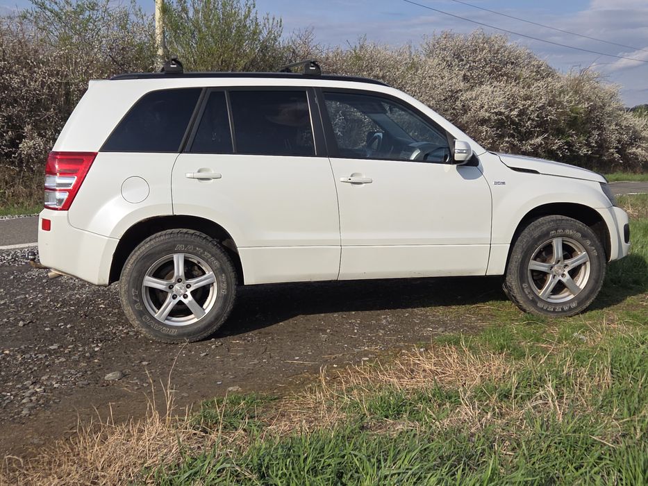 Grand Vitara 4x4 DDiS