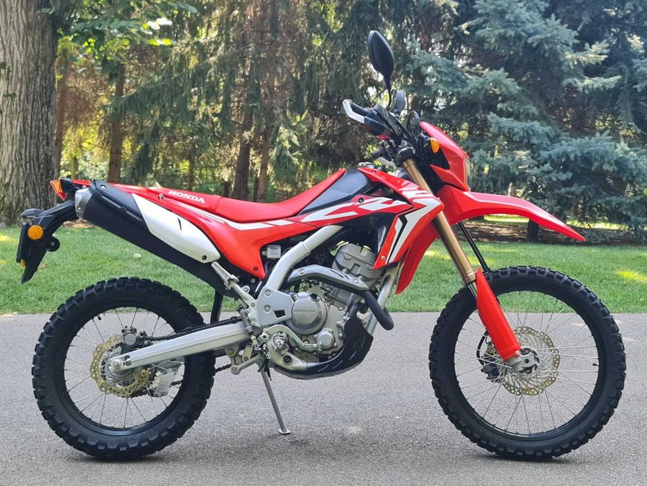 Honda CRF 250L 2020 (2.300 km)
