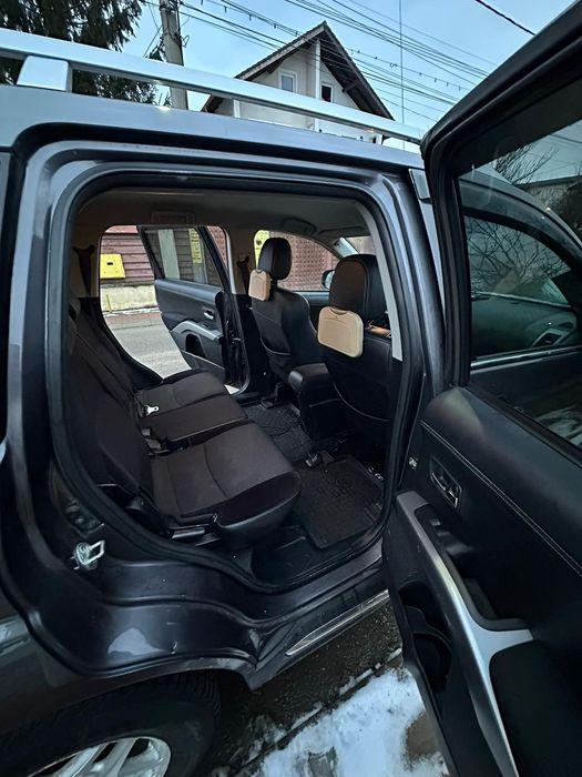 Vand Mitsubishi autlander