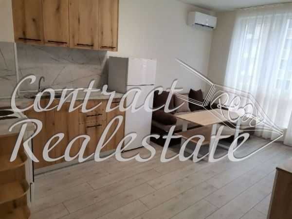 Дава се под наем Двустаен апартамент в Варна, Възраждане 1 - 55 кв.м за 408 € - Снимка #1