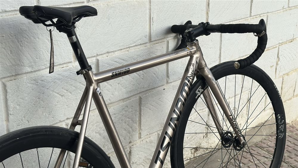 Tsunami snm 100/ Fixed gear