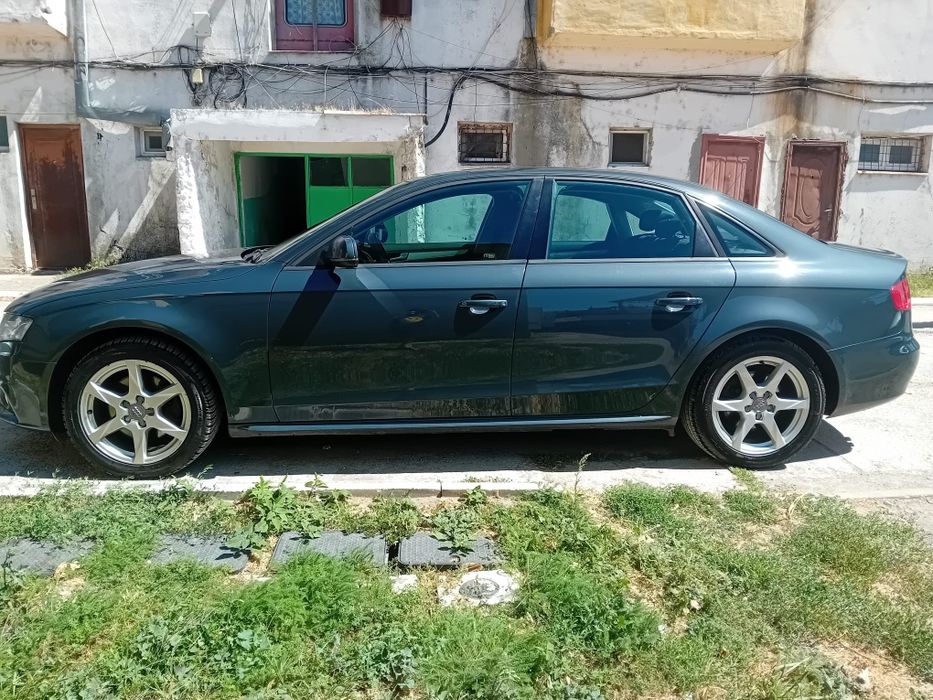 Vând Audi a4 ,2010 qatro