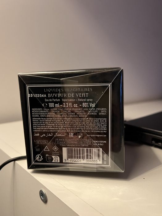 Buveur de Vent Liquides Imaginaries