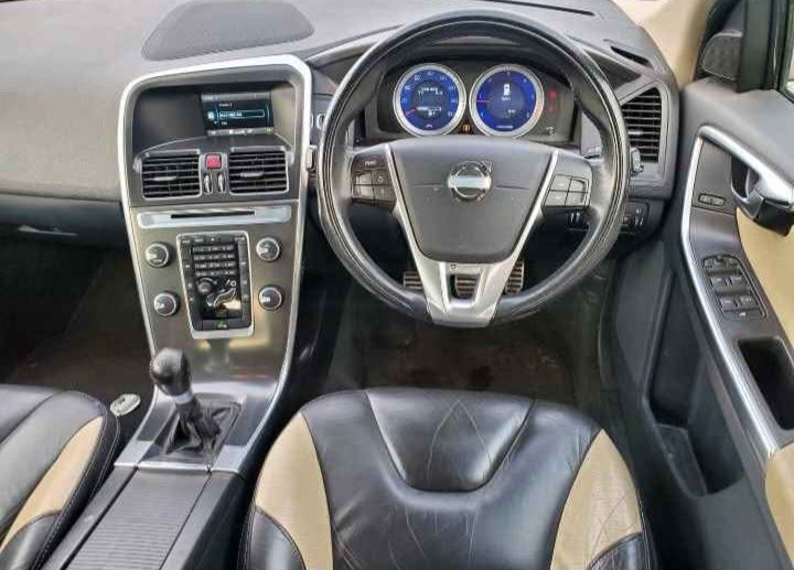 Volvoxc60 R Design 2.0 Dizzel