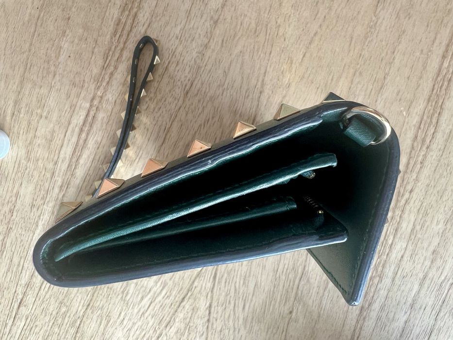 Valentino Garavani Rockstud Clutch/Wallet