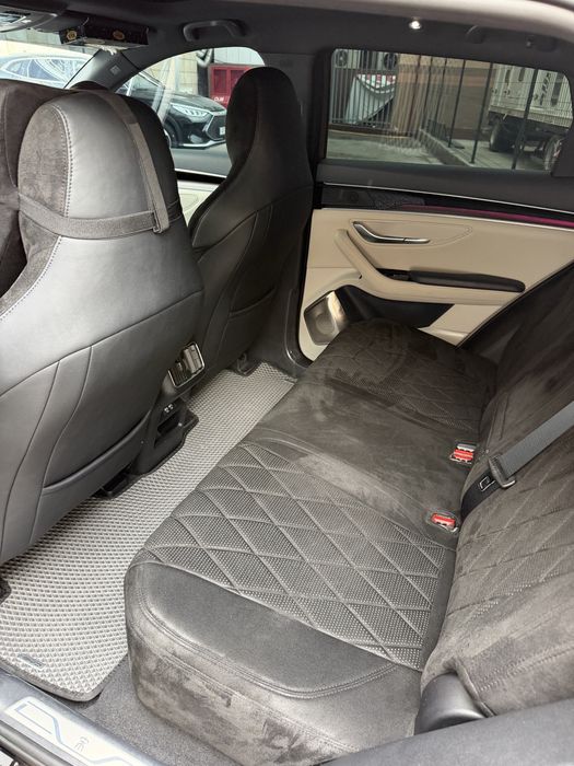BYD Song plus flagship EV