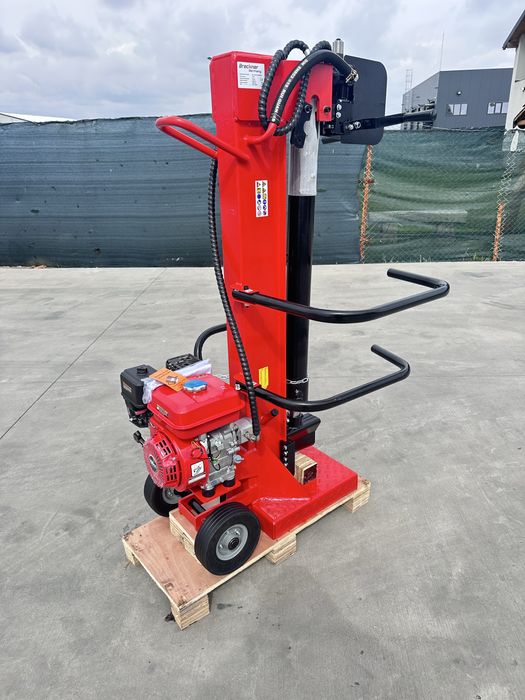 Spargator lemn 14 tone benzina, despicator busteni