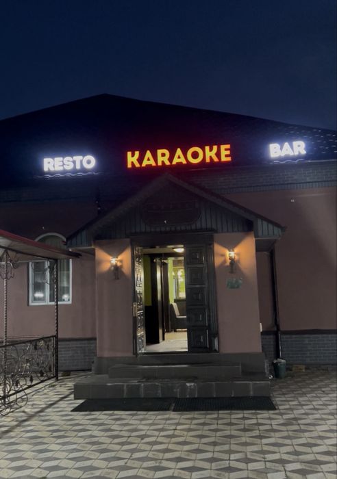 Продам вывеску для кафе