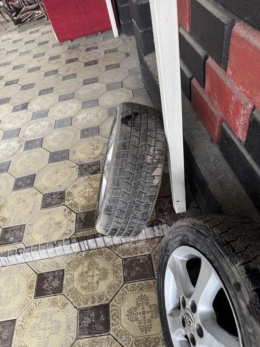 резина с дисками