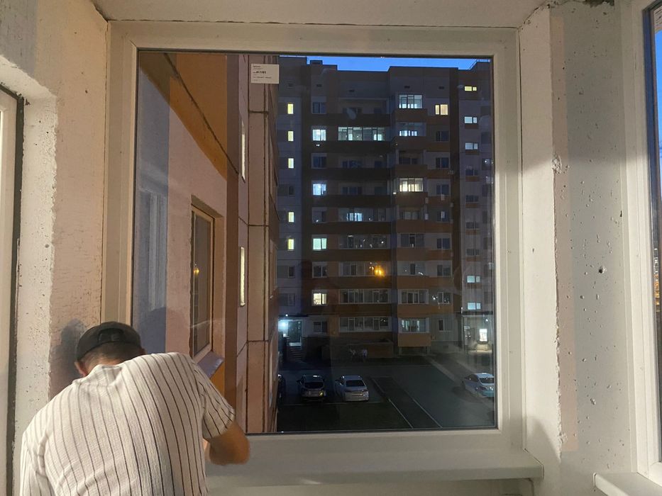 Пластиковые окна!