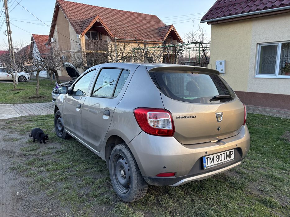 Vand Dacia Sandero