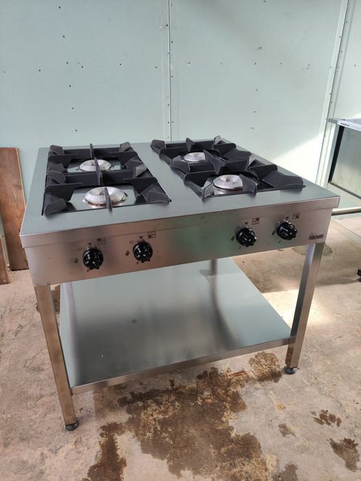 Газовая плита Baysan