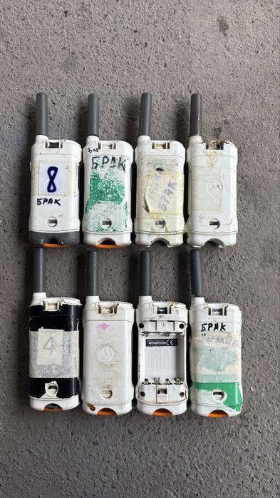 Рация motorola oq rang