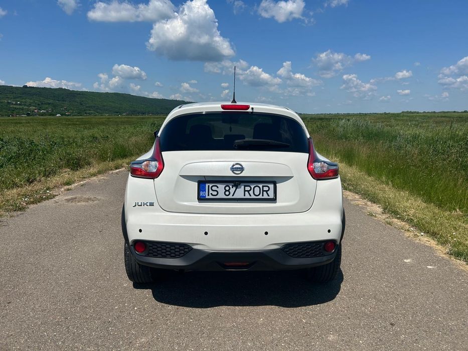 NISSAN Juke 2017 — imagine 5