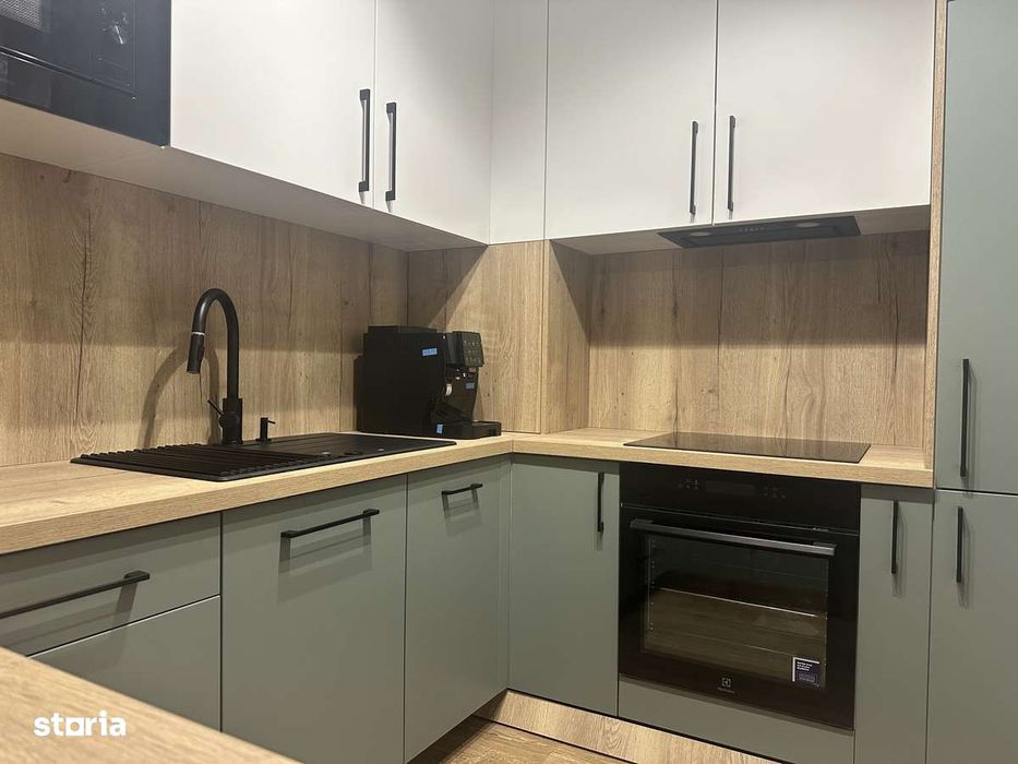Apartament 2 camere, doamna Stanca