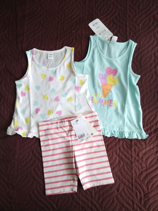 Есенен лот за момиче р. 2-3г.98.