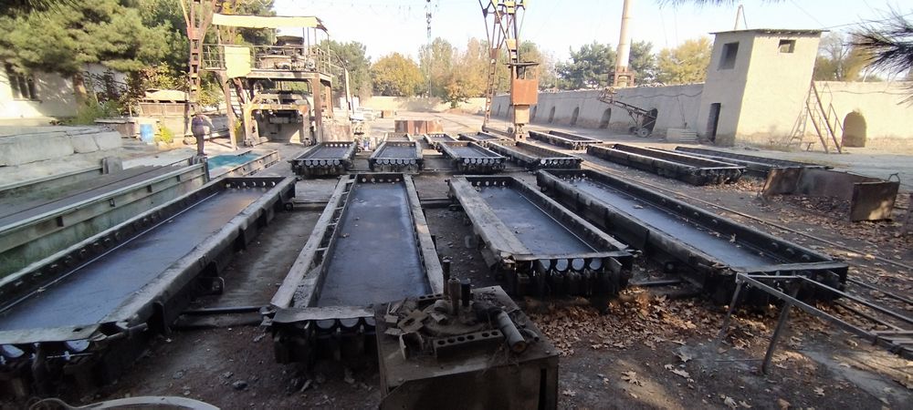 Бетон завод сотилади