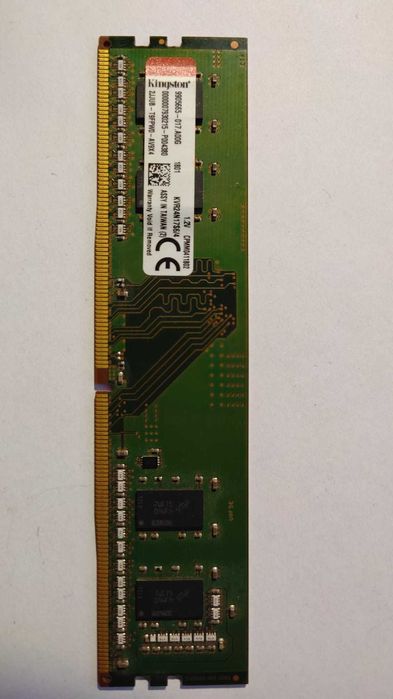 Memorie Kingston DDR4 3200 4GB C22