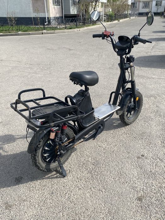 Электровелик 2 аккум