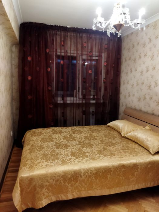 Квартира в тихом центре Алматы