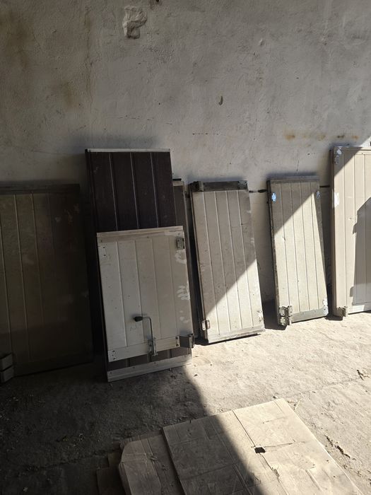 Продам ворота DoorHan