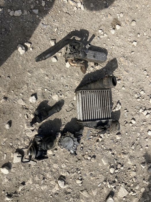 Тандем помпа, интеркулер, Егр за 2.0 ТДИ 140 кс