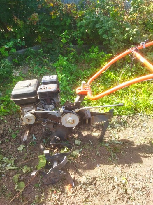 Продам Мотоплуг Patriot