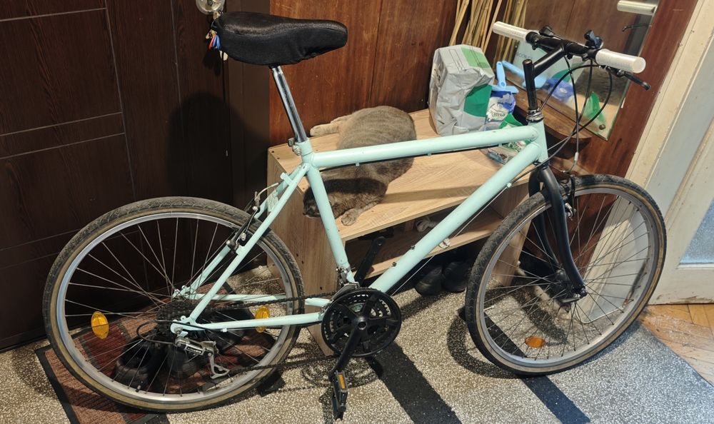 Велосипед 26", 18 скорости