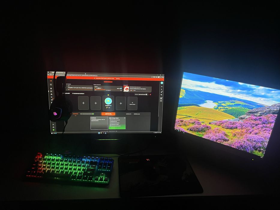 Игровой компьютер