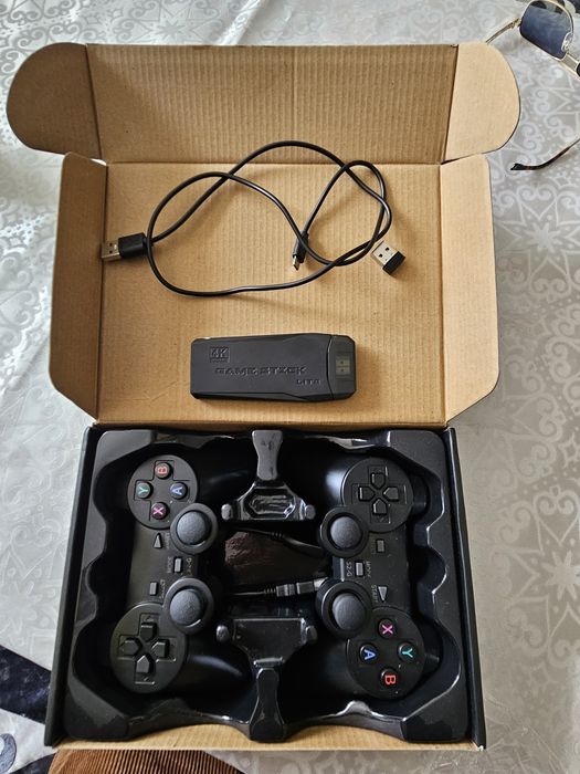 Игровая консоль Game Stick Lite