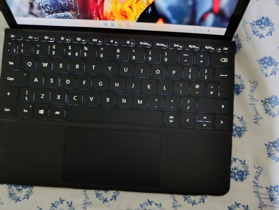 Microsoft surface go2