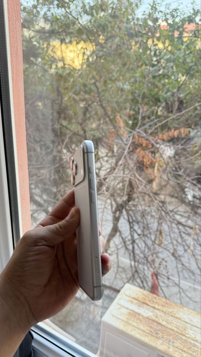 Iphone 17 pro max 256 99% емкость