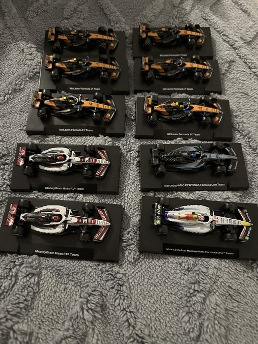 Macheta Formula 1Red Bull