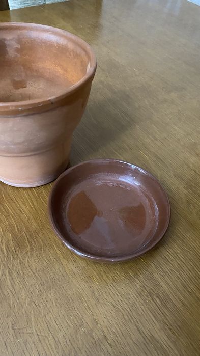 Горшки керамические