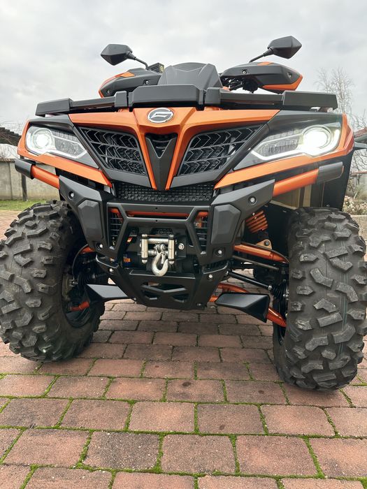 Cf Moto 1000  EPS  ATV 4x4 ( Nu 450,520,850,800,625)
