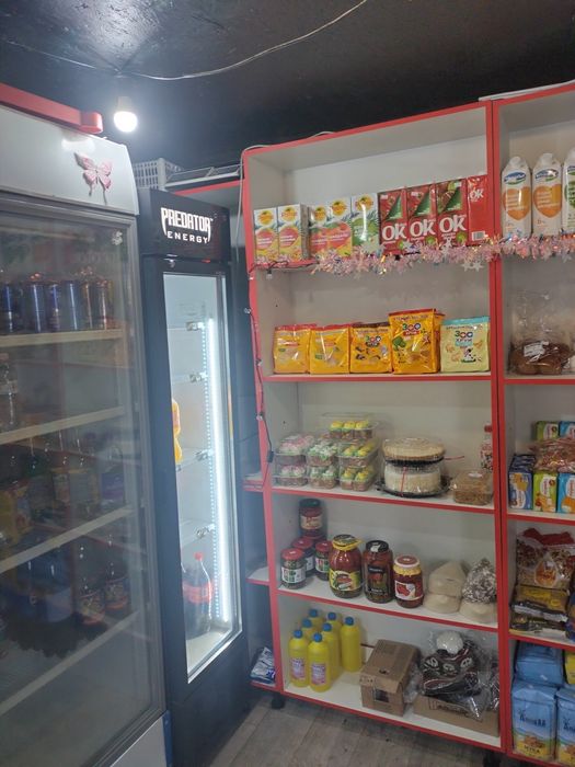 Сдаються действующий магазин