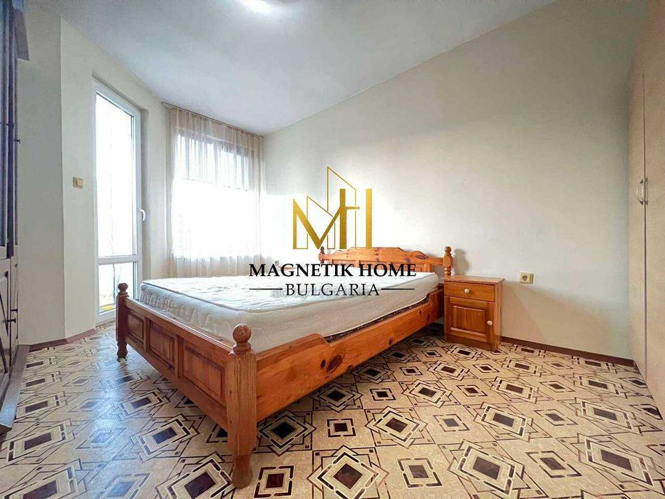 Дава се под наем Двустаен апартамент в с. Зорница, Област Бургас - 60 кв.м за 306 € - Снимка #10