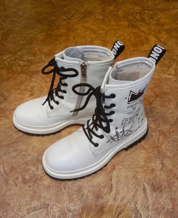 Детские ботинки демисезонные.