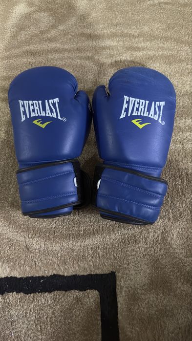 Боксерские перчатки Everlast