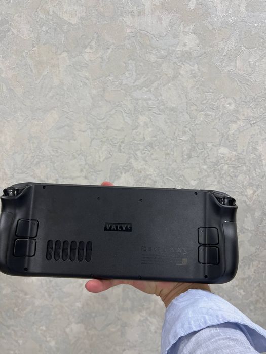 SteamDeck OLED 512gb мало использовано
