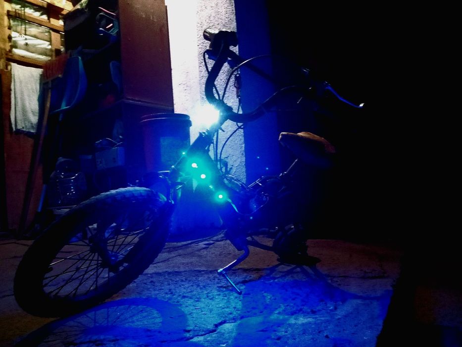 Электровелосипед