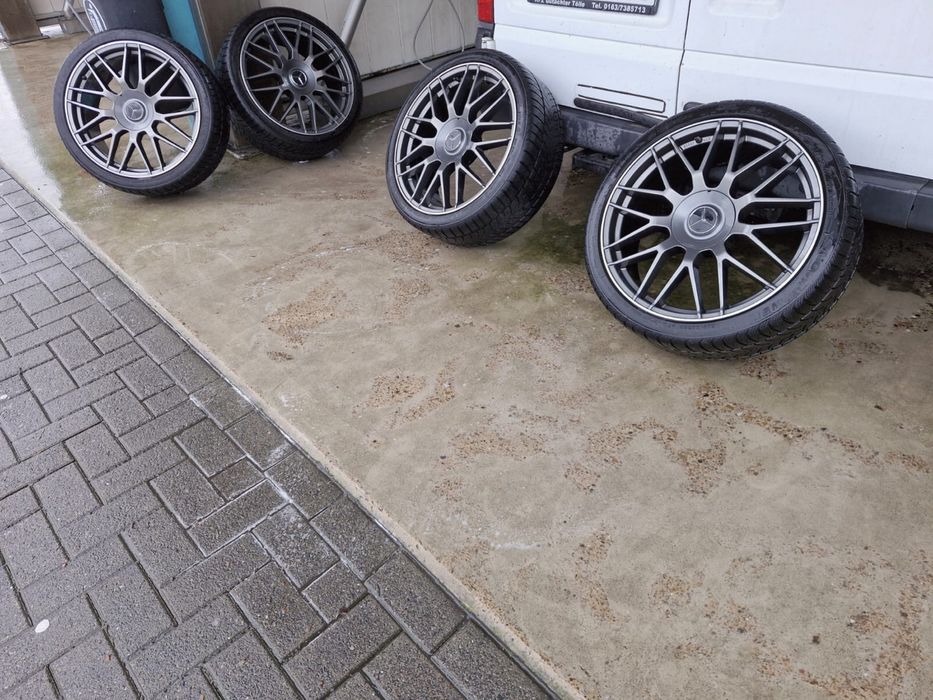 5х112 20 mercedes audi