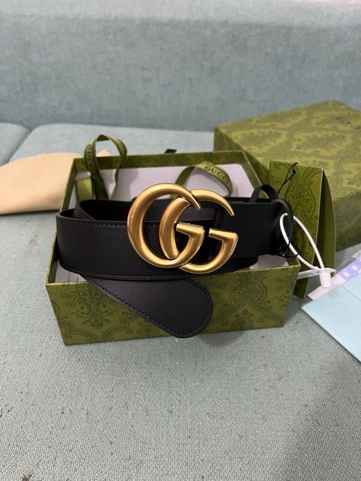 Ремень Gucci кожаный