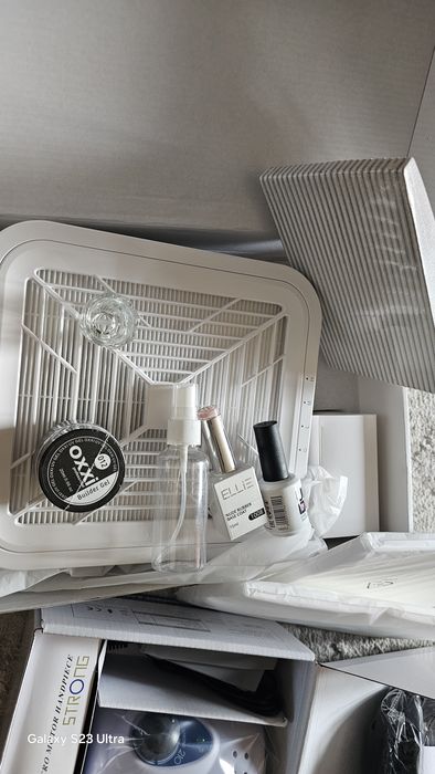 Продам набор для маникюра все новое