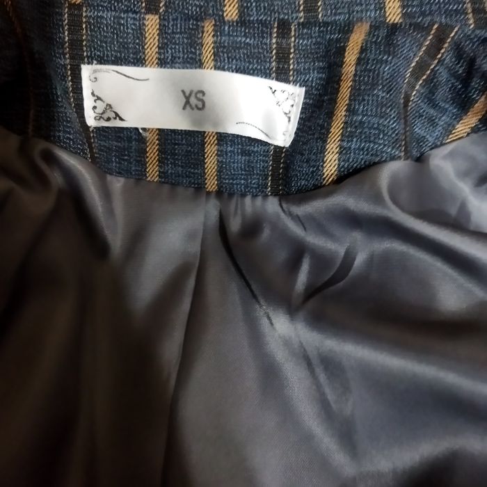 Пиджак женский приталенный