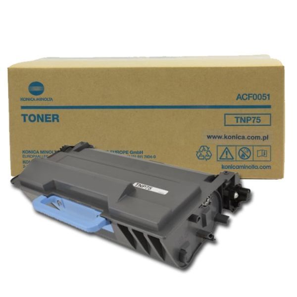 Toner ORIGINAL bizhub 5000i 5020i TNP75